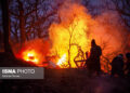 انصاری: آتش‌سوزی الیت ۲۰ روز مداوم نبود/ ضرورت تشکیل یگان ویژه اطفای حریق جنگل‌ها