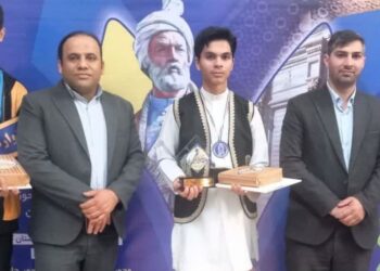 درخشش دانش‌آموزان مازندرانی در هفتمین جشنواره ملی فردوسی