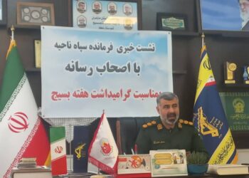 ۶۳۰ برنامه ویژه هفته بسیج  درنکا/ تأکید بر جهاد تبیین، خدمت‌رسانی و تقویت جبهه مردمی