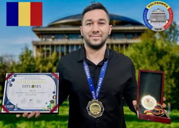 درخشش خیره‌کننده نابغه آملی در صحنه جهانی