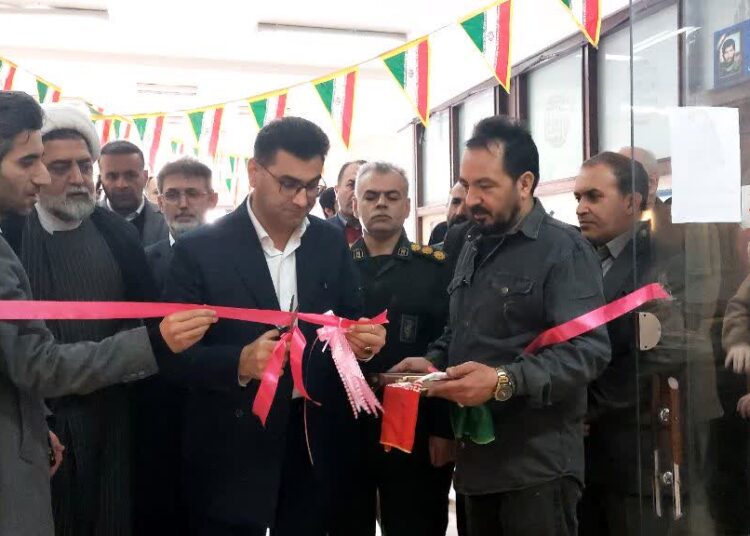 مهدی داودی فرماندار نکا: دهه فجر تجلی خدمت میدانی و هم‌افزایی مسئولان برای پاسخ به مطالبات مردم است