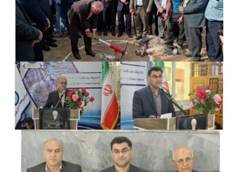 آغاز عملیات اجرایی مخزن ۵۰۰ مترمکعبی آب شرب سوچلمای نکا / ۱۵۰۰ نفر از آب پایدار بهره‌مند می‌شوند