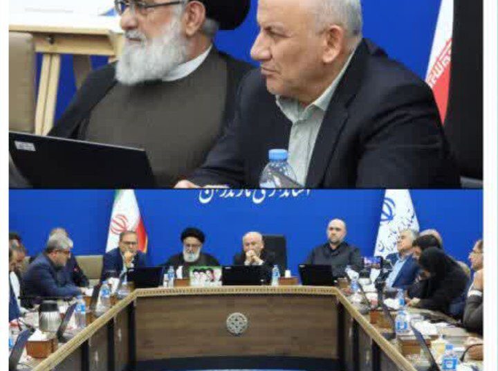 تأکید بر انتصاب نیروهای متخصص در مازندران؛ حمایت از ماندگاری مدیران کارآمد و رسیدگی به مطالبات کشاورزان