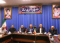 تجلیل شهردارنکا ازخبرنگاران/ بازخوانی دستاوردهای شهری در نشست صبحانه کاری