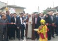 شصت میلیارد تومان طرح زیرساختی در روستاهای نکا به بهرهبرداری رسید