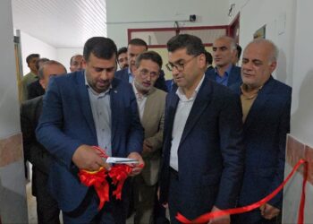 نکا در مسیر اقتصاد دانش‌بنیان؛ پارک علم و فناوری افتتاح شد