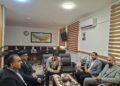 تاکید فرماندار میاندورود بر توسعه طرحهای اشتغالزایی با حمایت بنیاد علوی