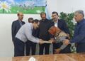 نشست صمیمی مشاور وزیر نیرو در امور ایثارگران با مادر و همسران شهدای نیروگاه نکا برگزار شد