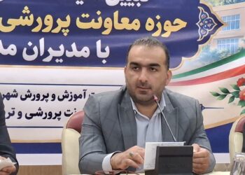 تأکید فرماندار میاندورود بر ارتقای کیفی مدارس و ضرورت همافزایی دستگاههای اجرایی